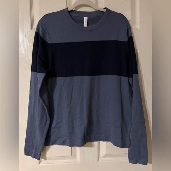 Stylus Men’s Sweater - Picture 1 of 5